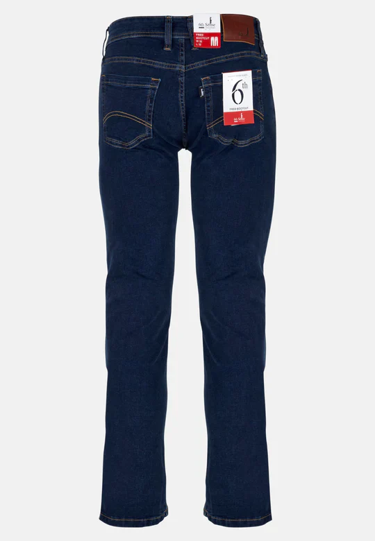 6th SENSE Fred Bootcut - - Image 2