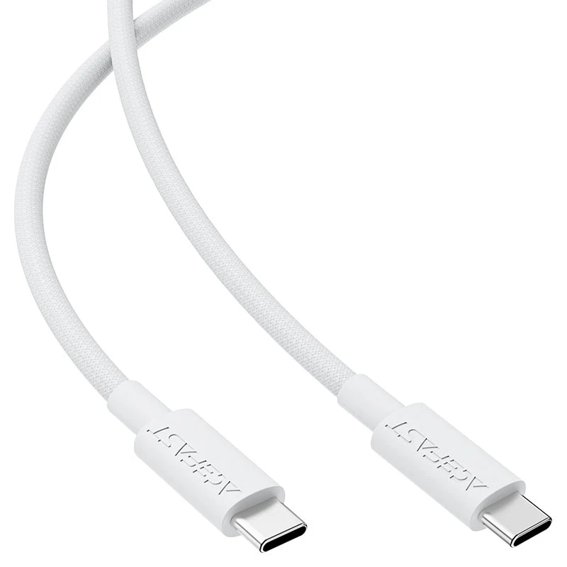 Acefast Charging Data Cable C18-03 USB-C to USB-C 60W - Image 3