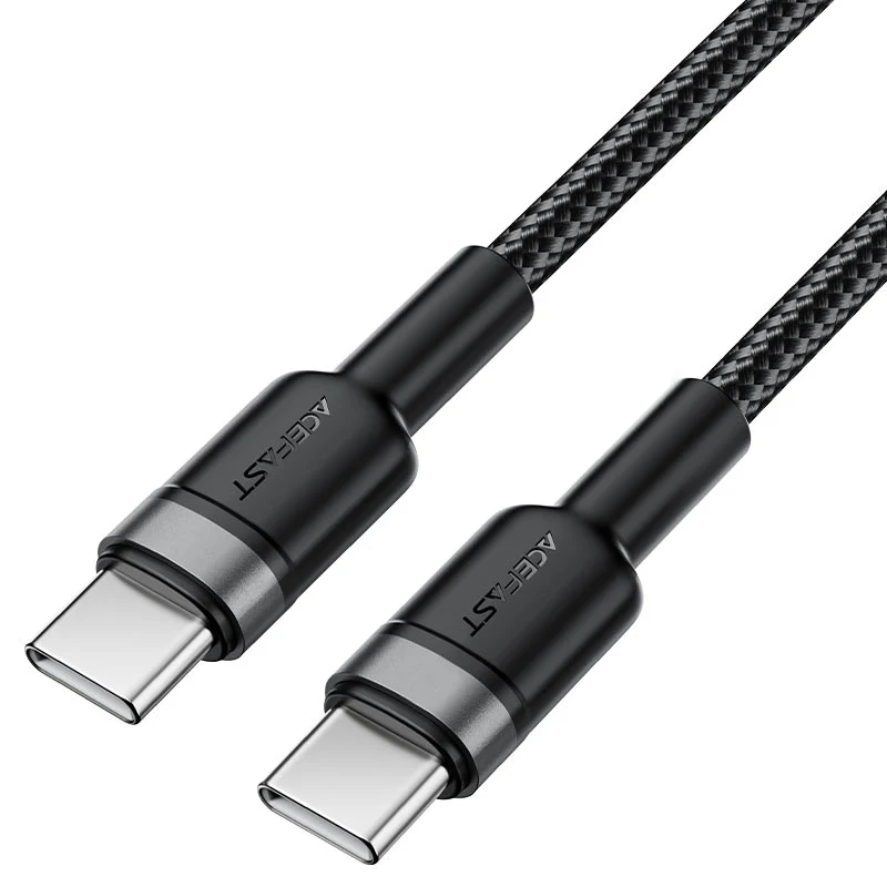 Acefast Charging Data Cable C22-03 USB-C to USB-C 60W - Image 2