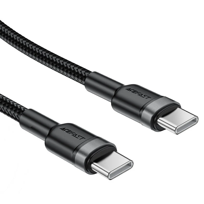 Acefast Charging Data Cable C22-03 USB-C to USB-C 60W - Image 4