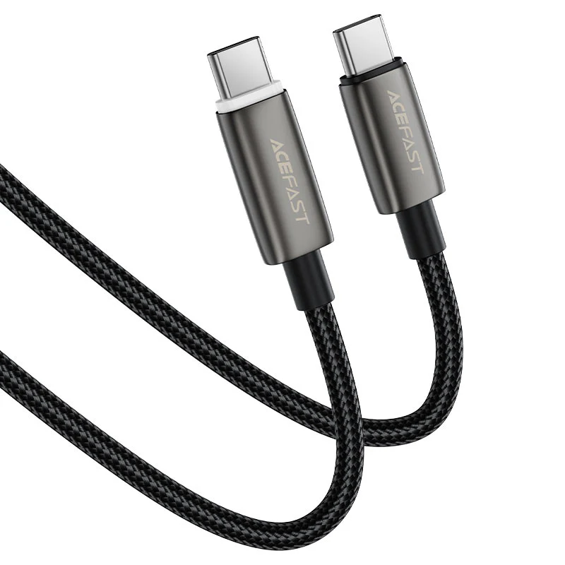 Acefast Charging Data Cable C23-03 USB-C to USB-C 60W - Image 4