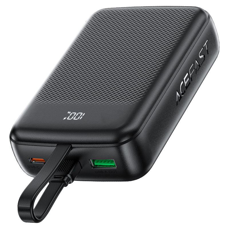 Acefast Fast Charge Power Bank M14 PD22.5W 20000mAh - Image 5