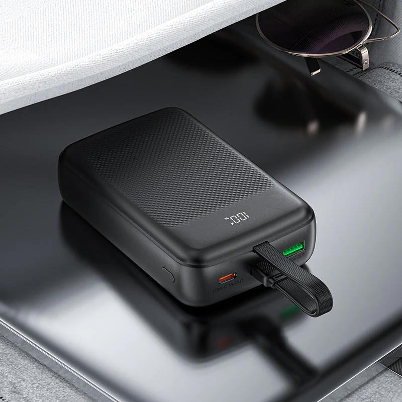 Acefast Fast Charge Power Bank M14 PD22.5W 20000mAh - Image 6