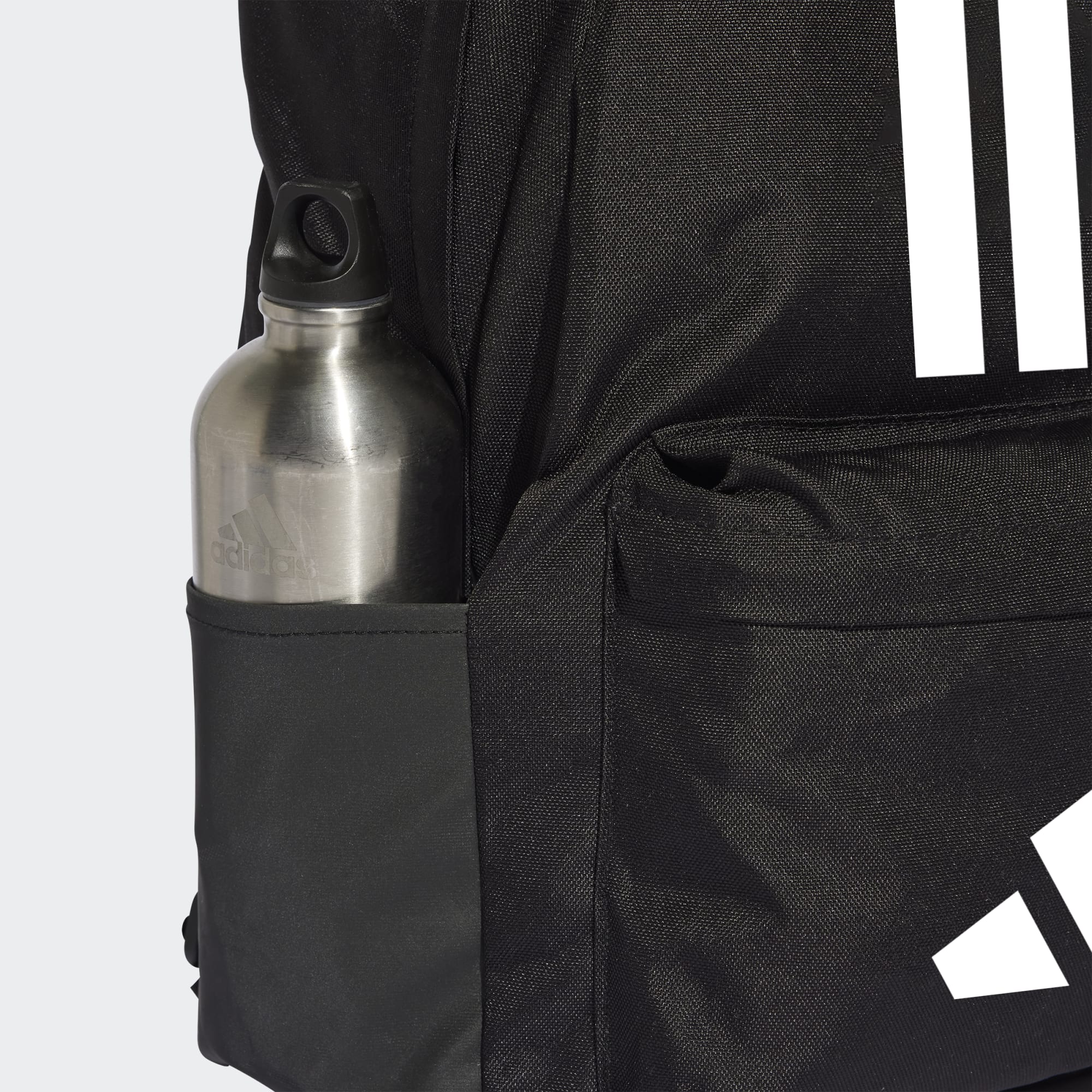 ADIDAS Classic Back to School 3S Backpack - Black - Image 6