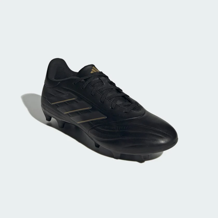 ADIDAS : Copa Pure 2 League Firm Ground Soccer Boots - Black - Image 4