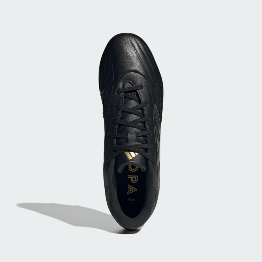 ADIDAS : Copa Pure 2 League Firm Ground Soccer Boots - Black - Image 7