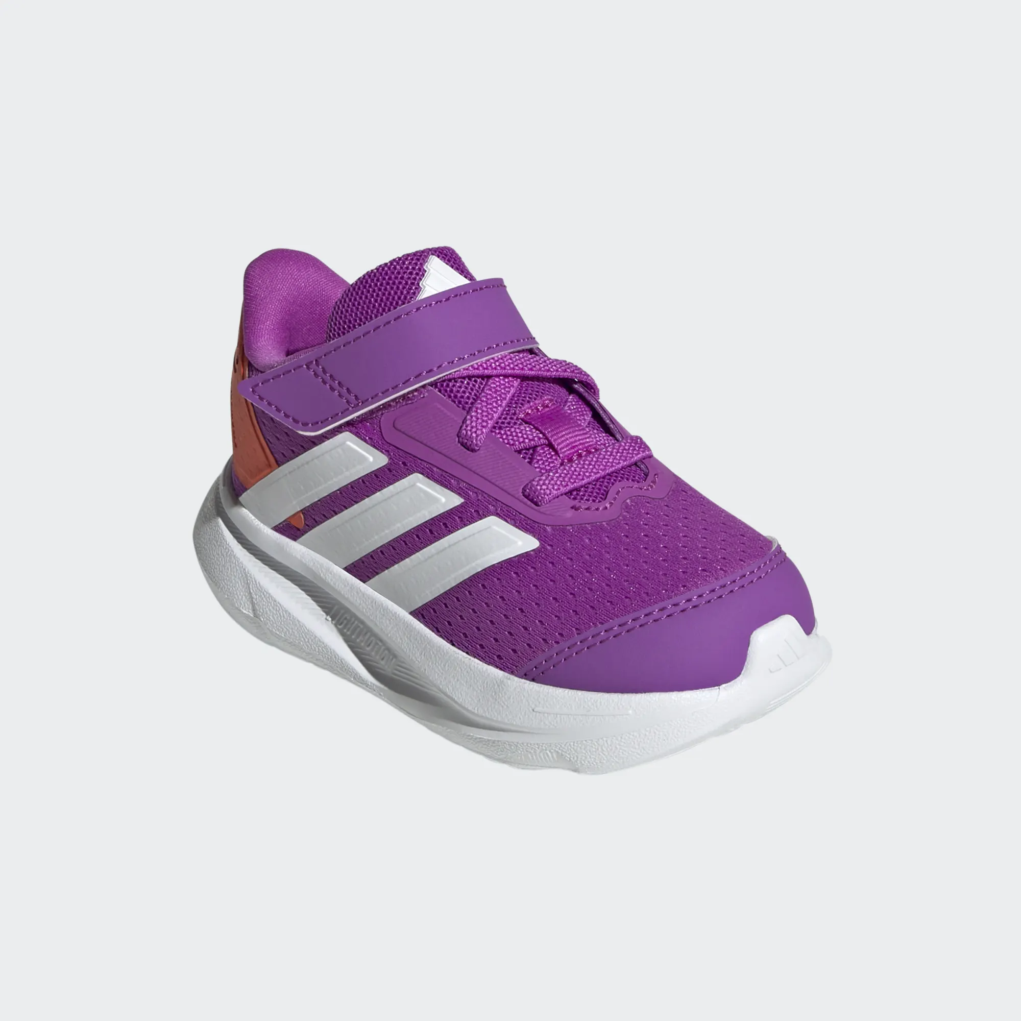 ADIDAS Duramo 2.0 Infant Shoes - Purple - Image 2