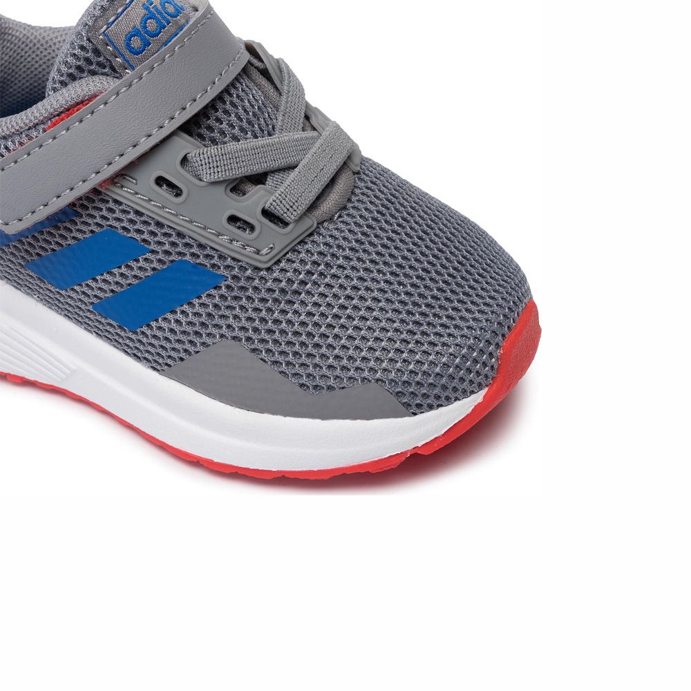 ADIDAS Duramo 9 Toddler Shoes - Grey - Image 4