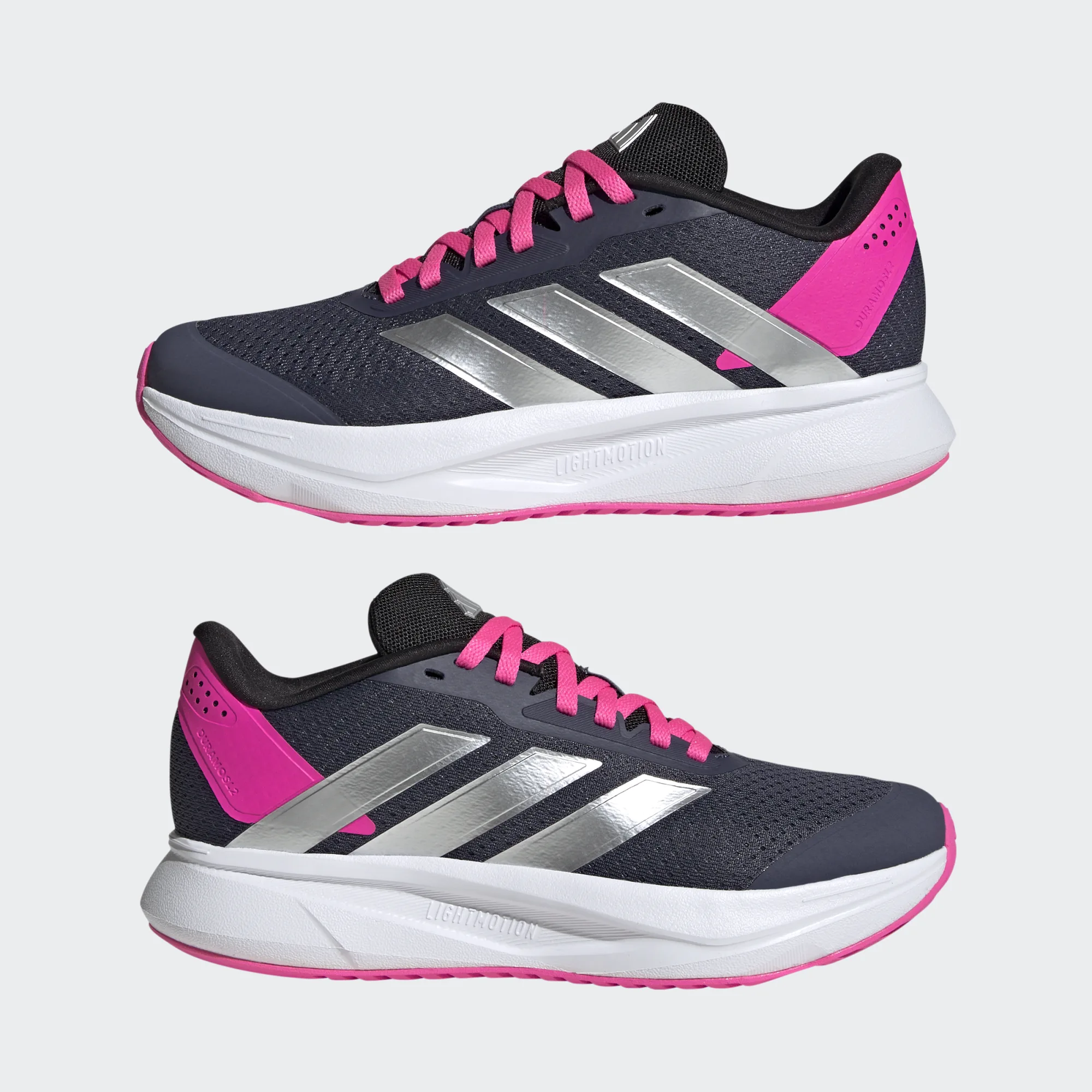 ADIDAS Duramo SL Girl's Shoes - Navy - Image 4