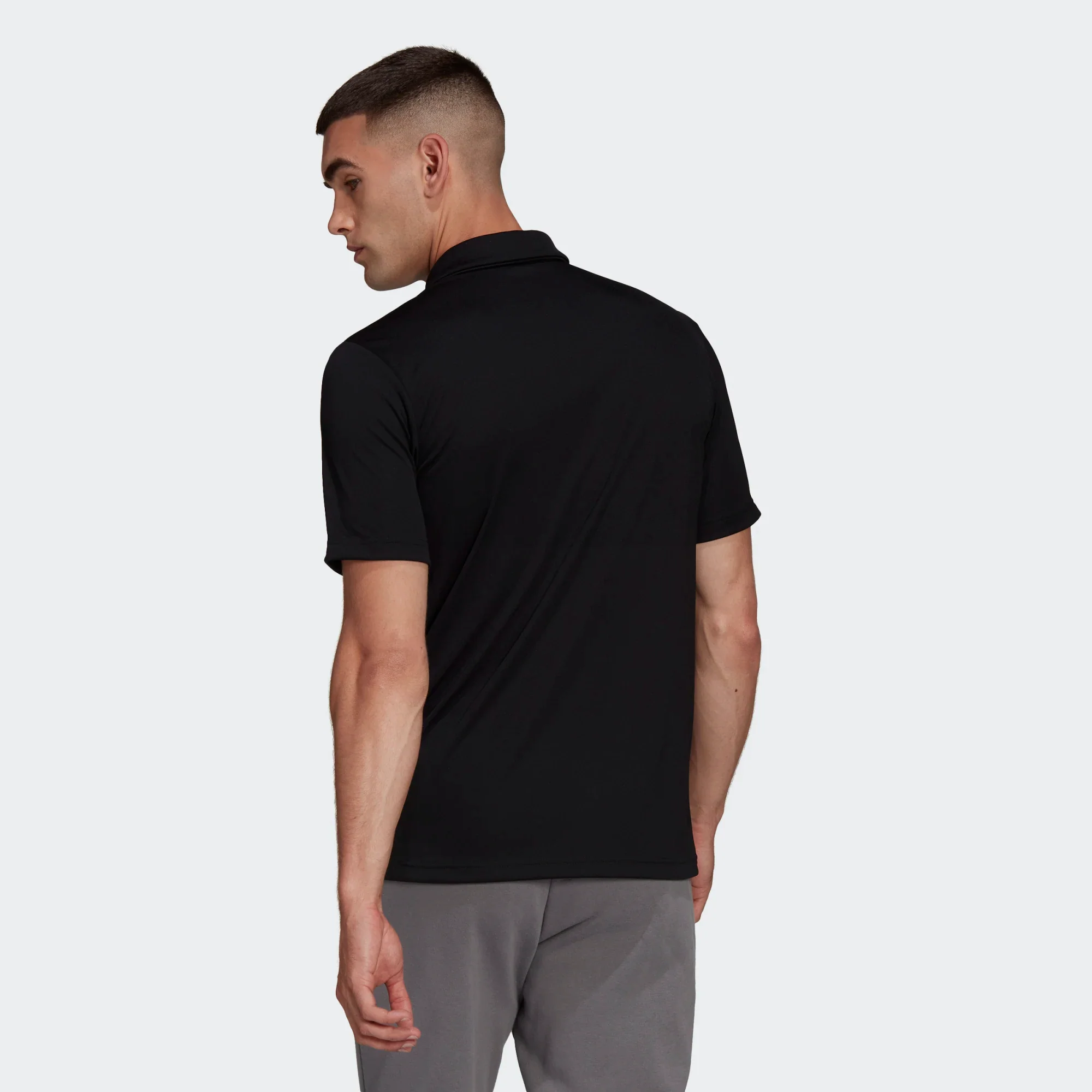 ADIDAS Men's Entrada 22 Polo Shirt - Image 3