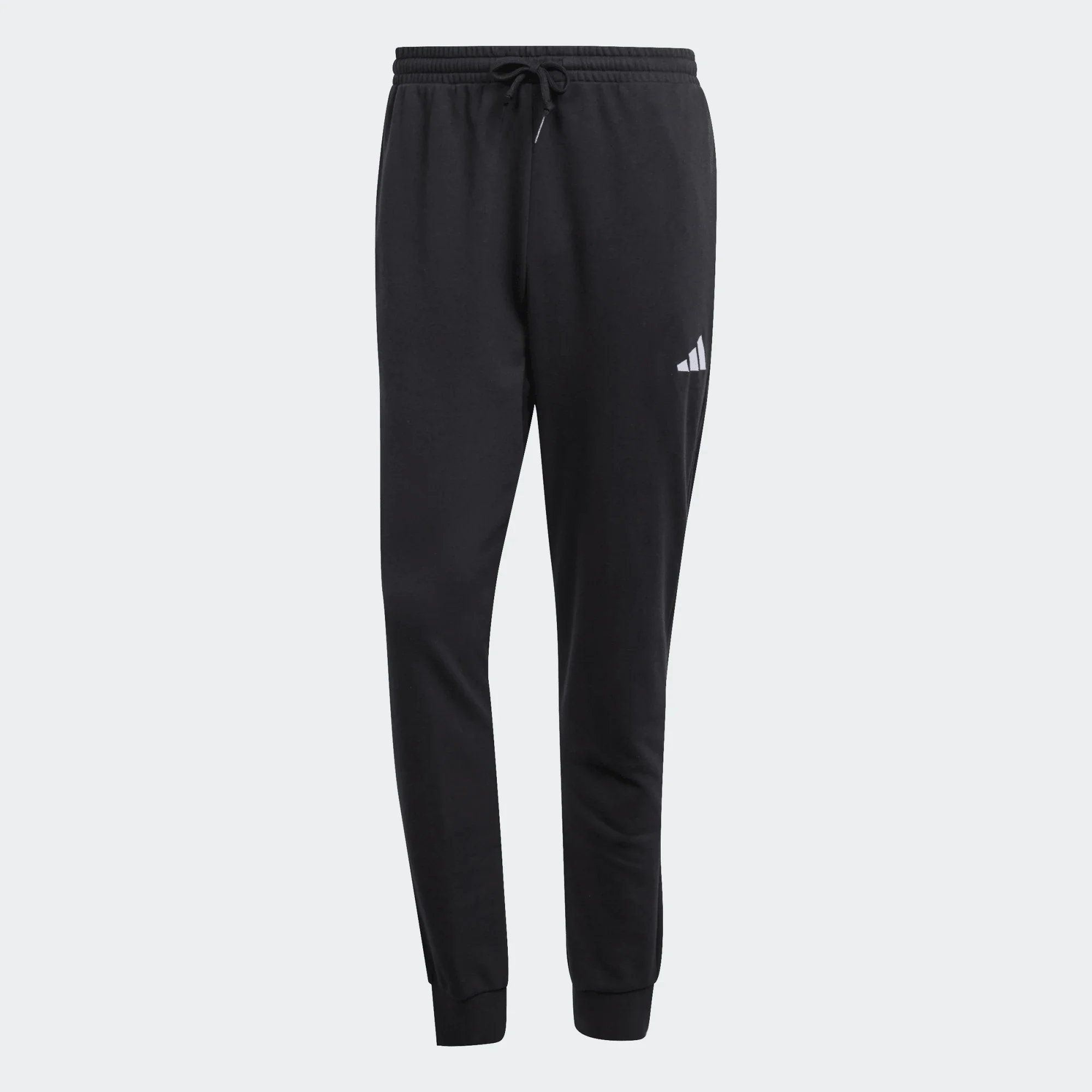 ADIDAS Essentials Feelcosy French Tery Men's Joggers - Black - Image 6