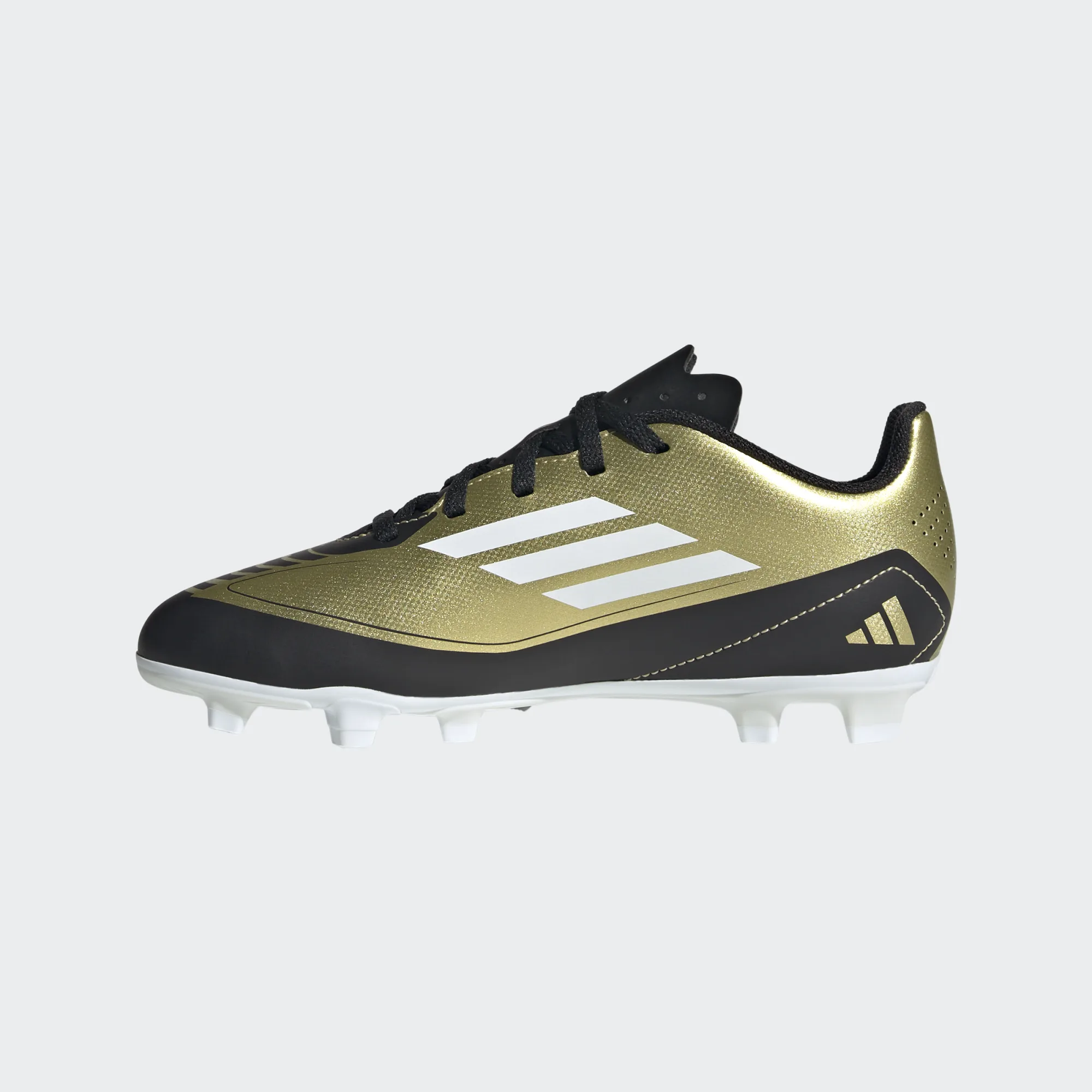 ADIDAS : F50 Club Messi Flexible Ground Kids Soccer Boots - Image 3