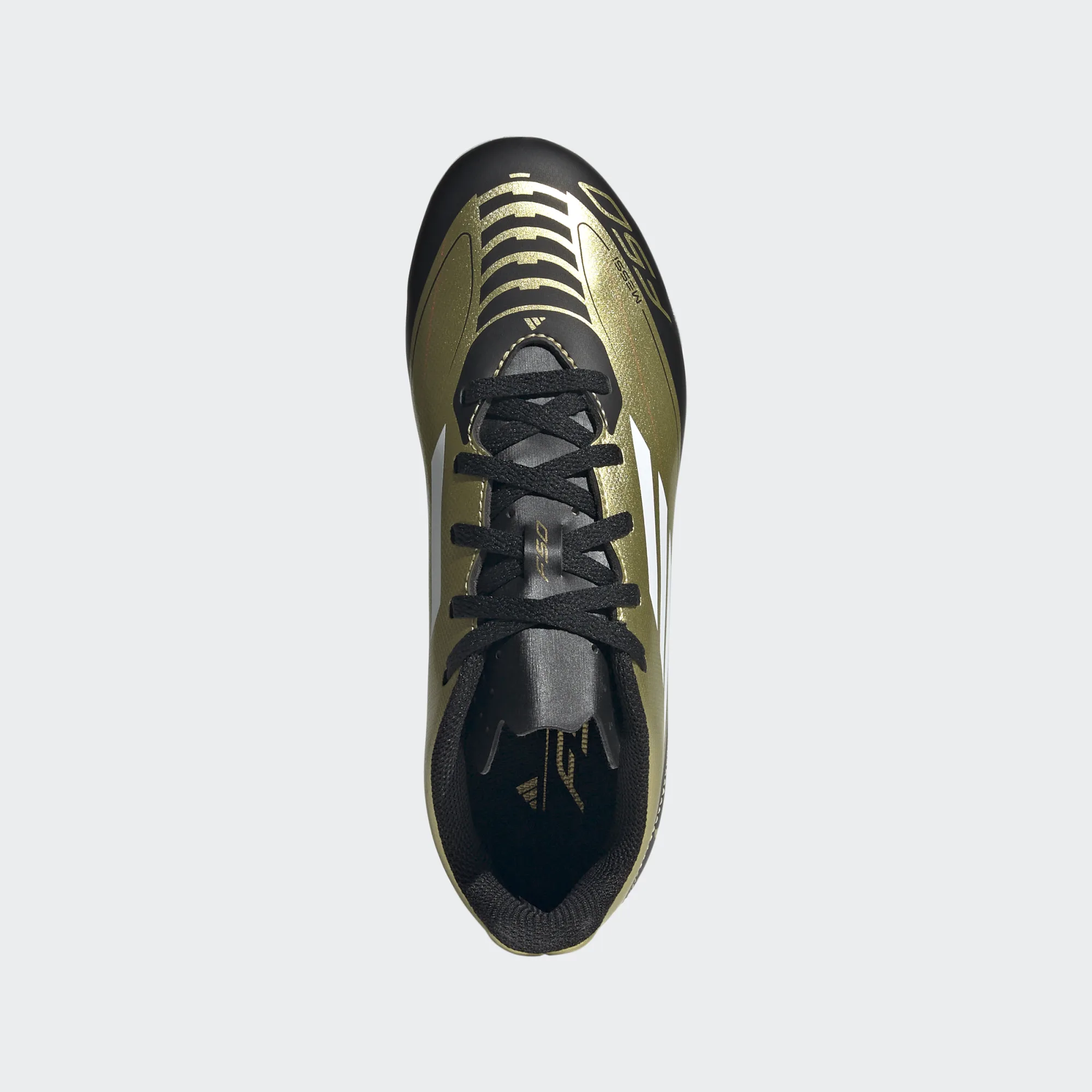 ADIDAS : F50 Club Messi Flexible Ground Kids Soccer Boots - Image 6