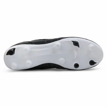 UMBRO : Speciali Liga Firm Ground Football Boots - Black - Image 4
