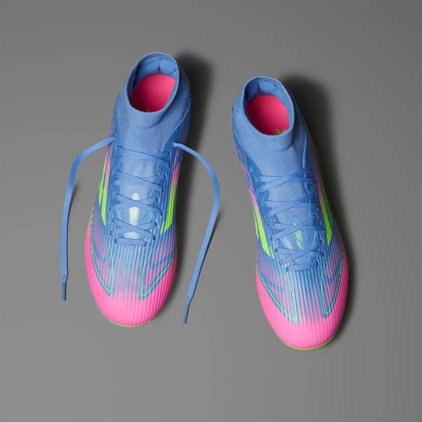 ADIDAS F50 League Mid Firm/Multi Ground Women's Football Boots - Image 3