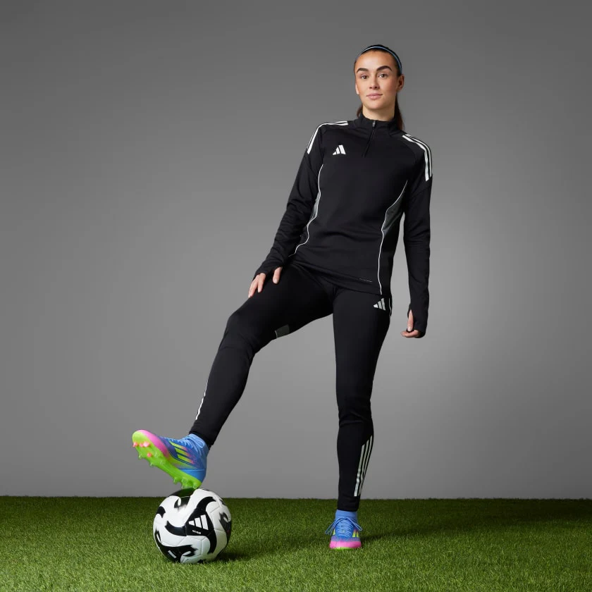 ADIDAS F50 League Mid Firm/Multi Ground Women's Football Boots - Image 7