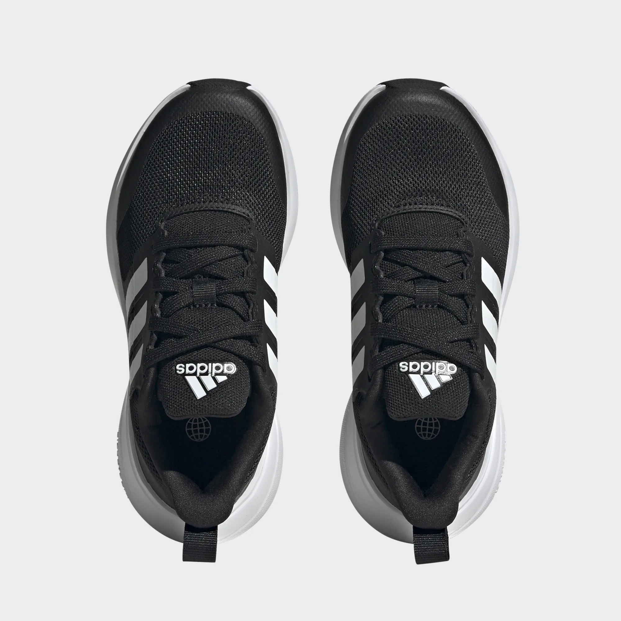 ADIDAS Kid's FortaRun 2.0 Cloudfoam Shoes - Image 3