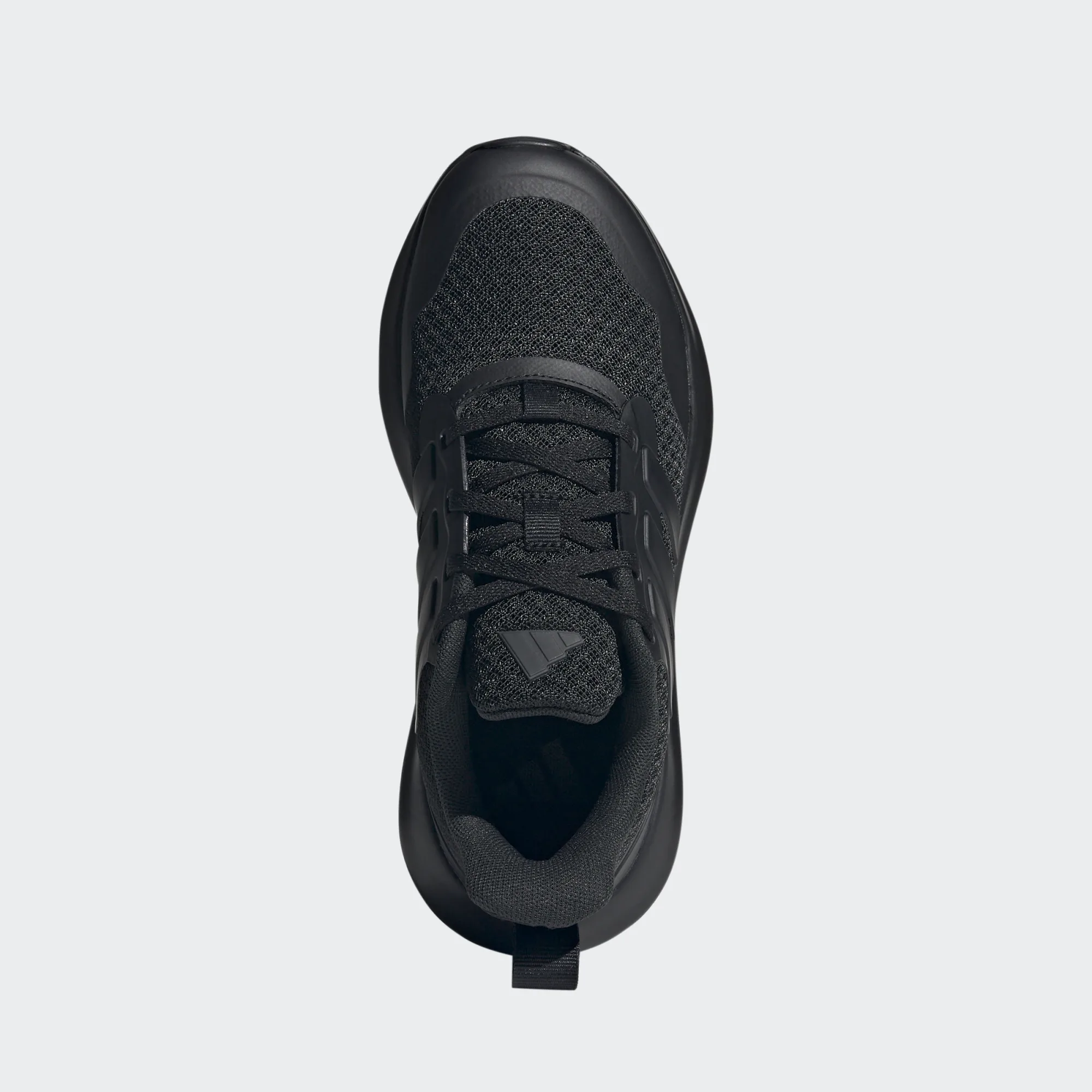 ADIDAS : FortaRun 3.0 Kids Shoes - Black - Image 6