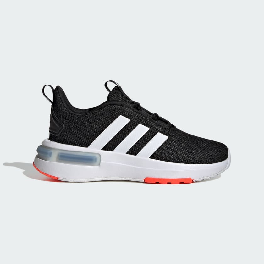 ADIDAS Kids' Lifestyle Racer TR23 Shoes - Black