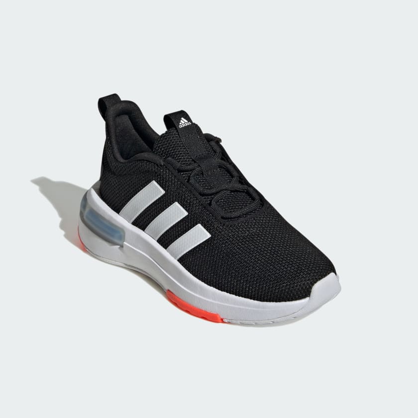 ADIDAS Kids' Lifestyle Racer TR23 Shoes - Black - Image 2