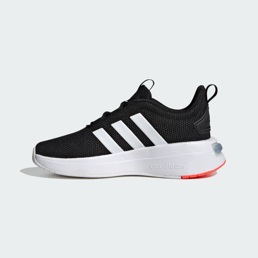 ADIDAS Kids' Lifestyle Racer TR23 Shoes - Black - Image 3