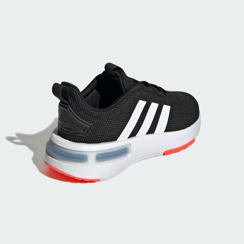 ADIDAS Kids' Lifestyle Racer TR23 Shoes - Black - Image 4