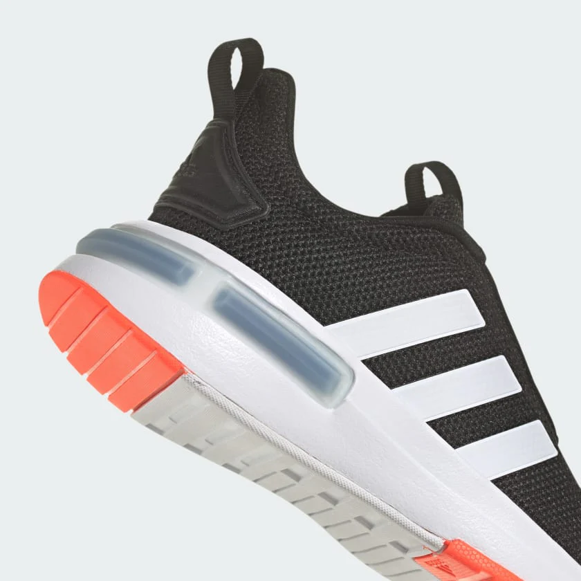 ADIDAS Kids' Lifestyle Racer TR23 Shoes - Black - Image 6