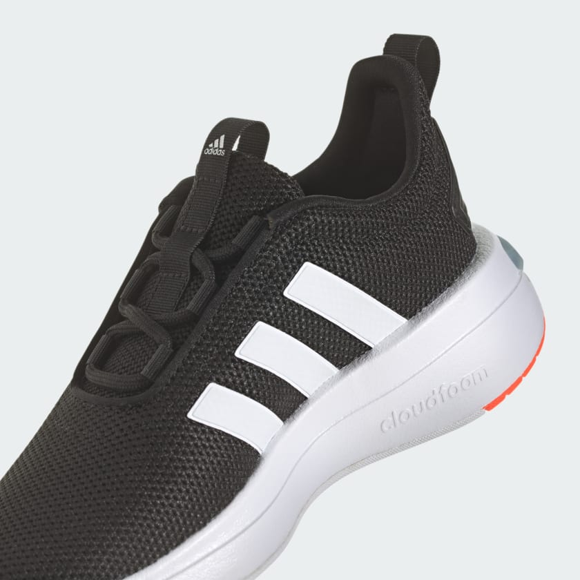 ADIDAS Kids' Lifestyle Racer TR23 Shoes - Black - Image 7