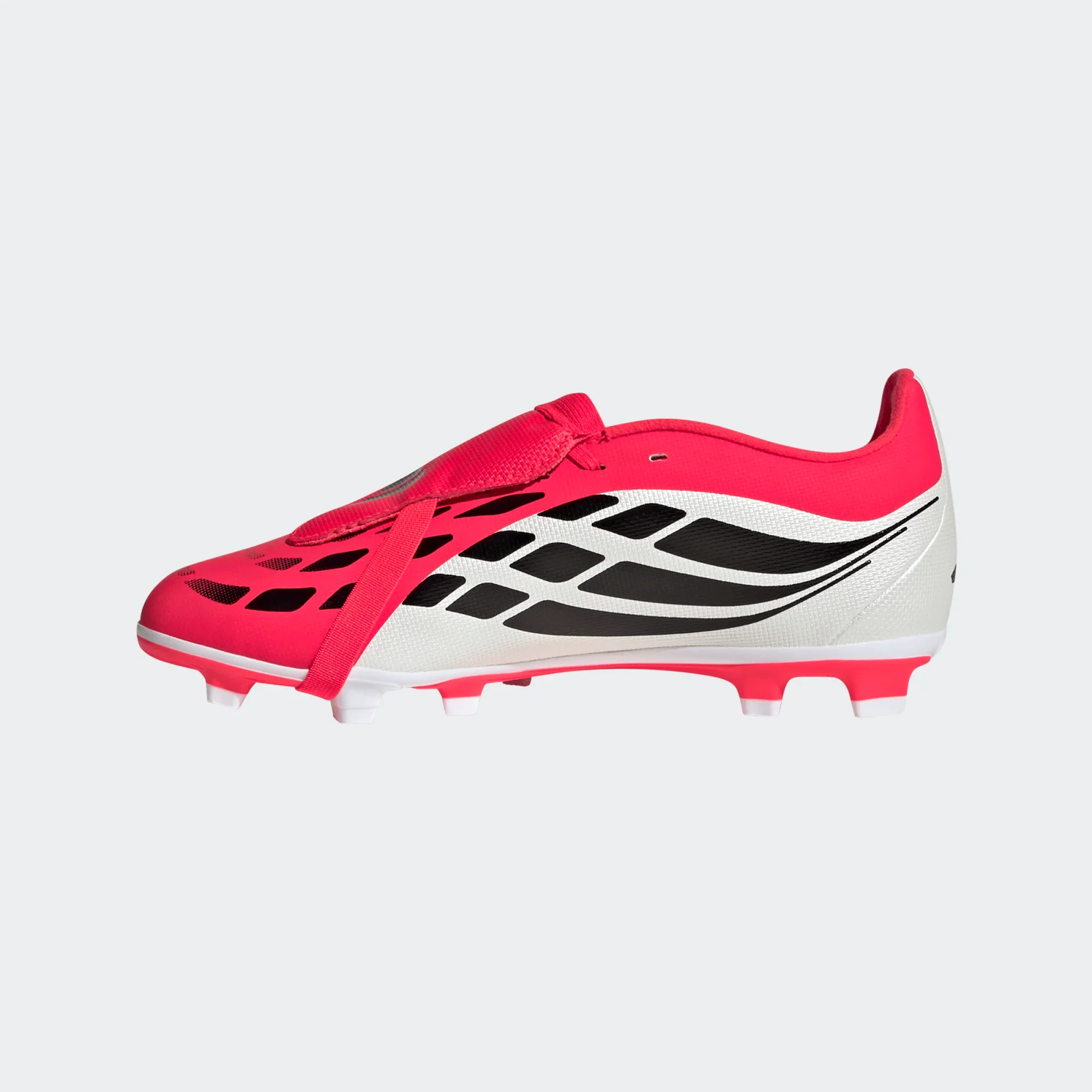 ADIDAS Kids Predator Club Fold-Over Tongue Firm/Multi Ground Football Boots - Image 3