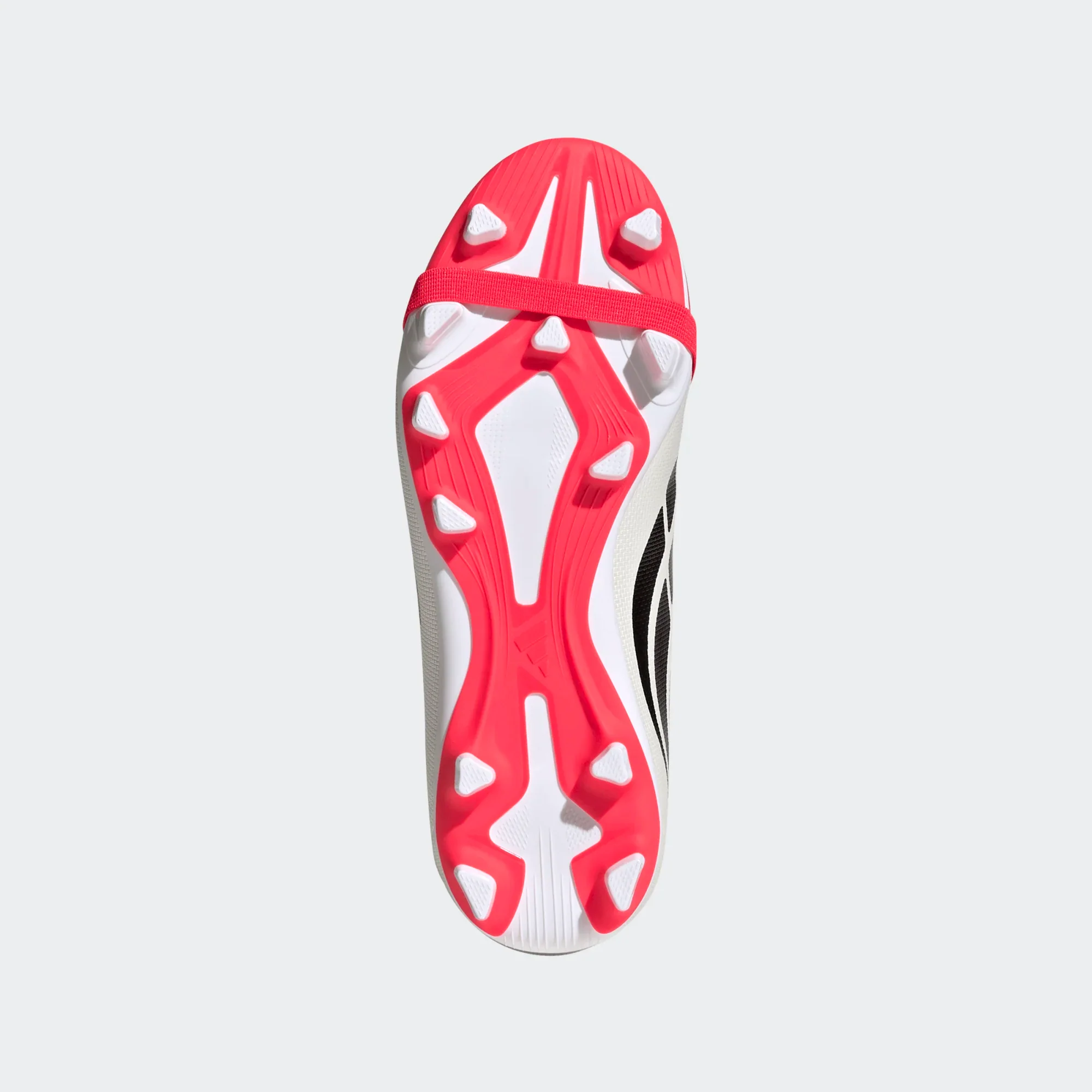 ADIDAS Kids Predator Club Fold-Over Tongue Firm/Multi Ground Football Boots - Image 5