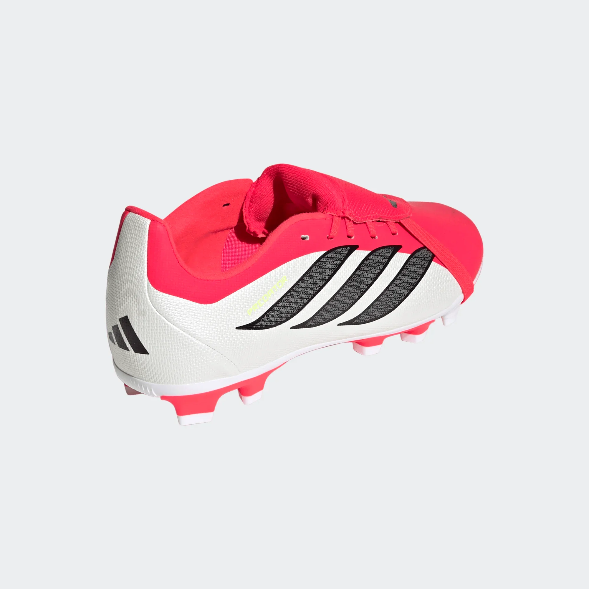 ADIDAS Kids Predator Club Fold-Over Tongue Firm/Multi Ground Football Boots - Image 6