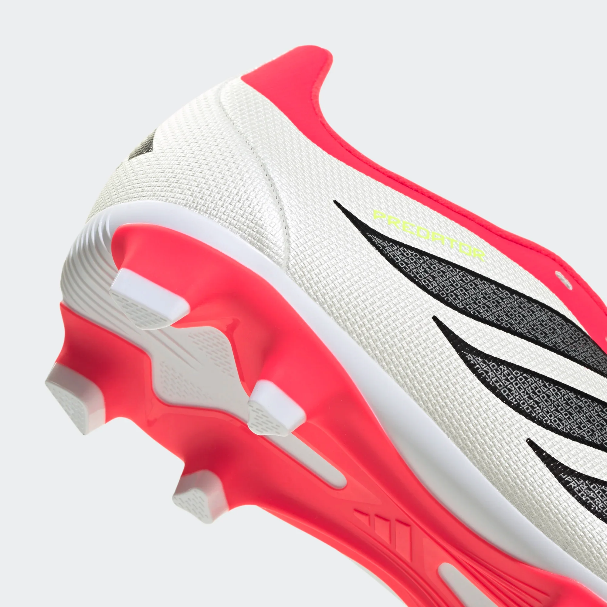ADIDAS Kids Predator Club Fold-Over Tongue Firm/Multi Ground Football Boots - Image 7