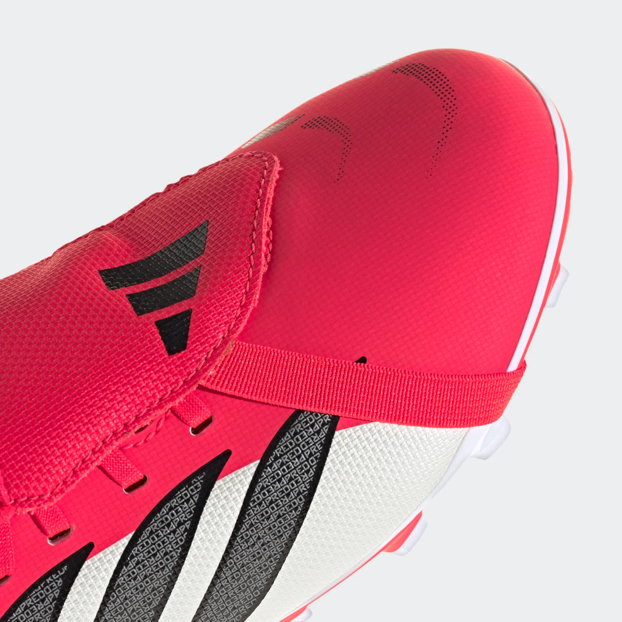 ADIDAS Kids Predator Club Fold-Over Tongue Firm/Multi Ground Football Boots - Image 8