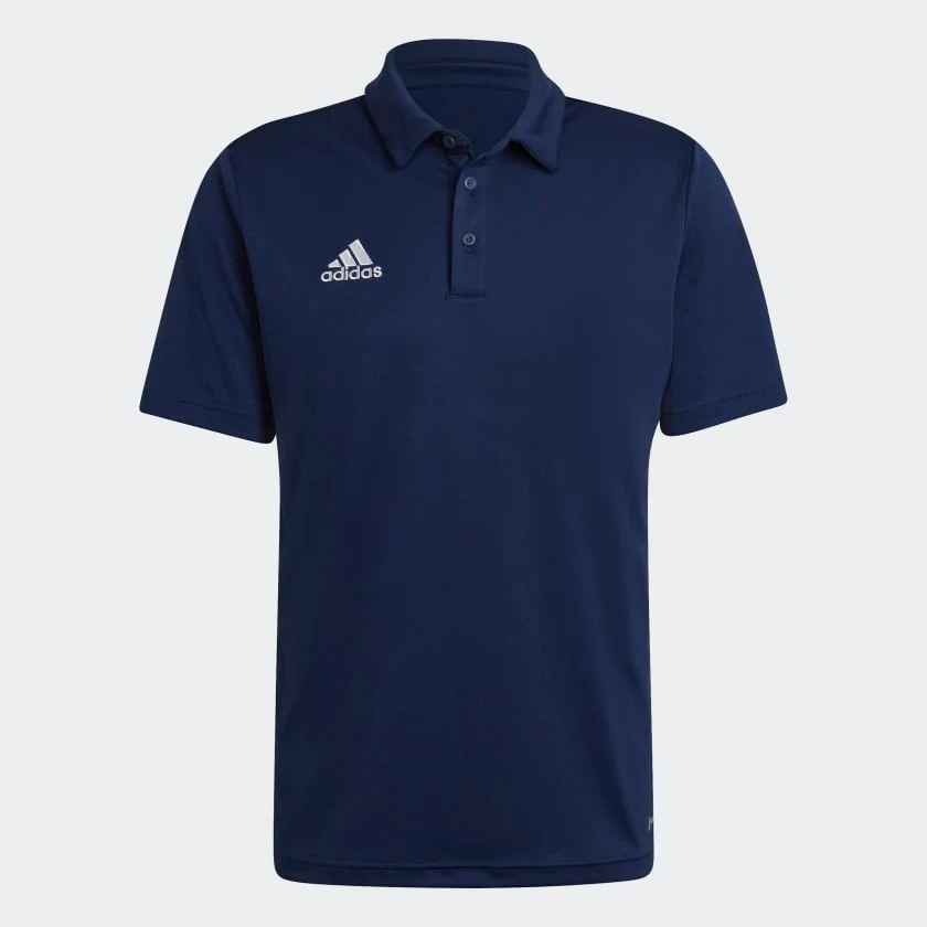 ADIDAS Men's Entrada 22 Polo Shirt - Navy