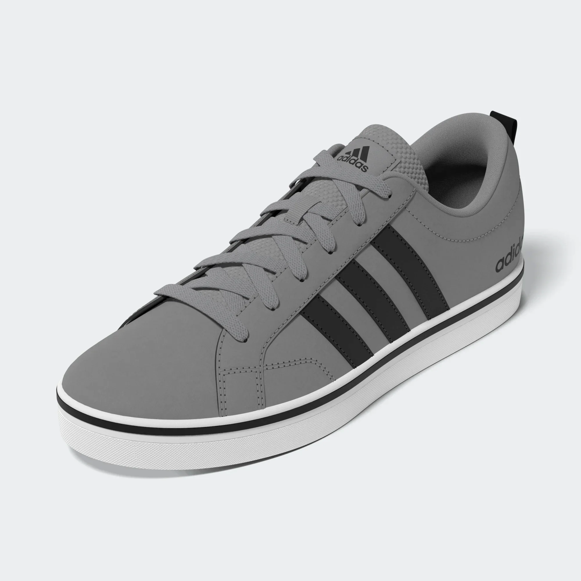 ADIDAS : Men's VS Pace 2.0 Shoes - Grey - Image 2