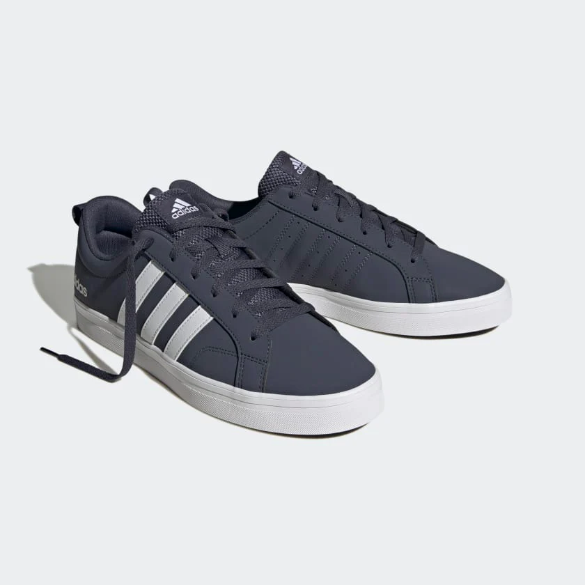 ADIDAS : Men's VS Pace 2.0 Shoes - Navy - Image 2