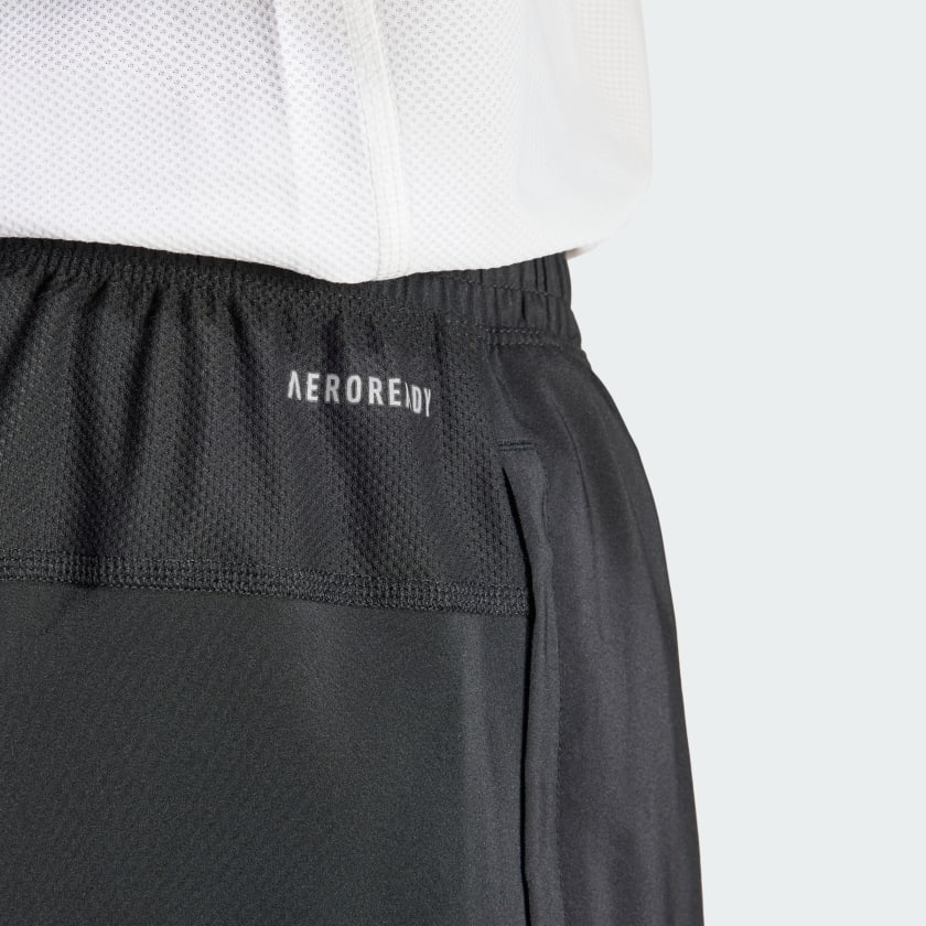 ADIDAS Men's Own The Run Joggers - Black - Image 6