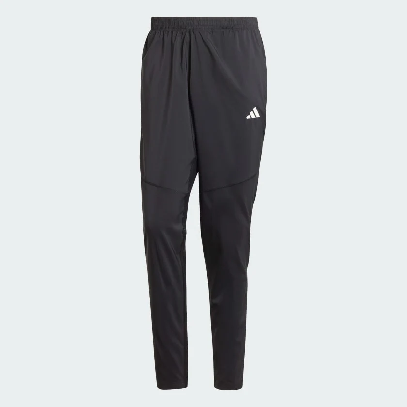 ADIDAS Men's Own The Run Joggers - Black - Image 7