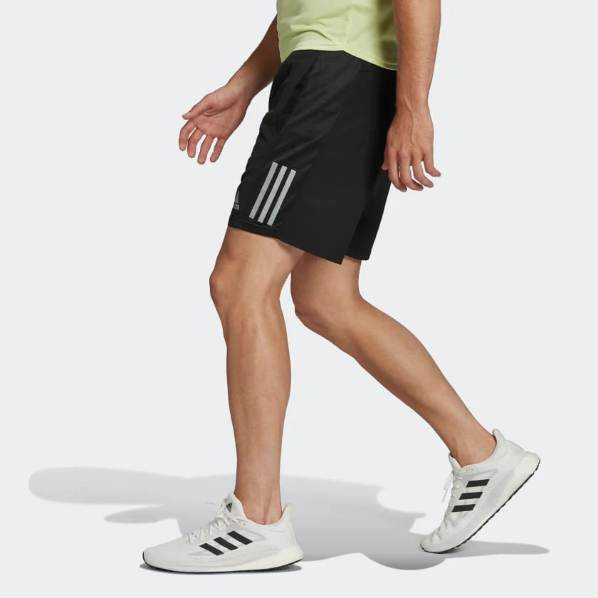 ADIDAS Men's Own The Run Shorts - Image 2