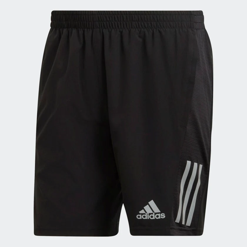 ADIDAS Men's Own The Run Shorts - Image 4