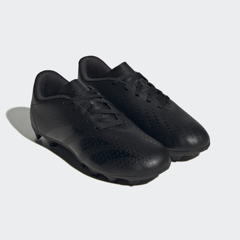 ADIDAS Predator Accuracy.4 Football Boots - Black - Image 2
