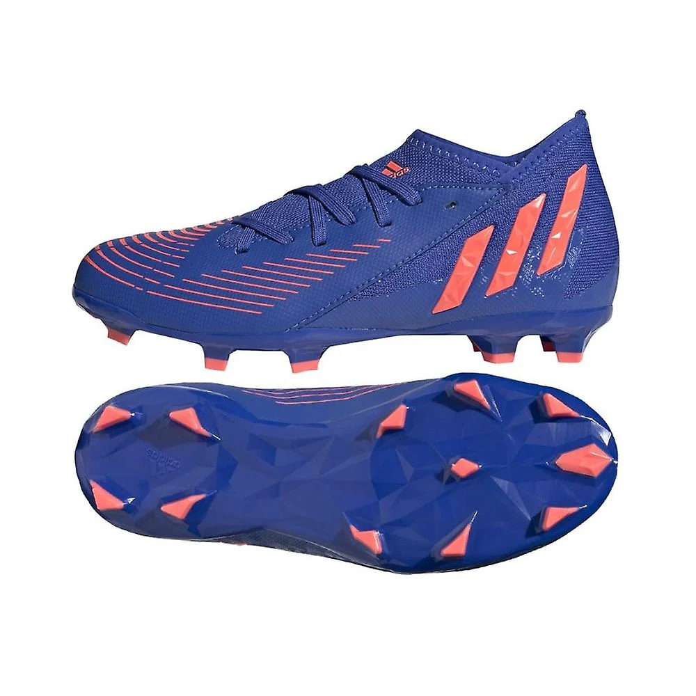 ADIDAS Predator Edge .4 Kids Football Boot - Image 3