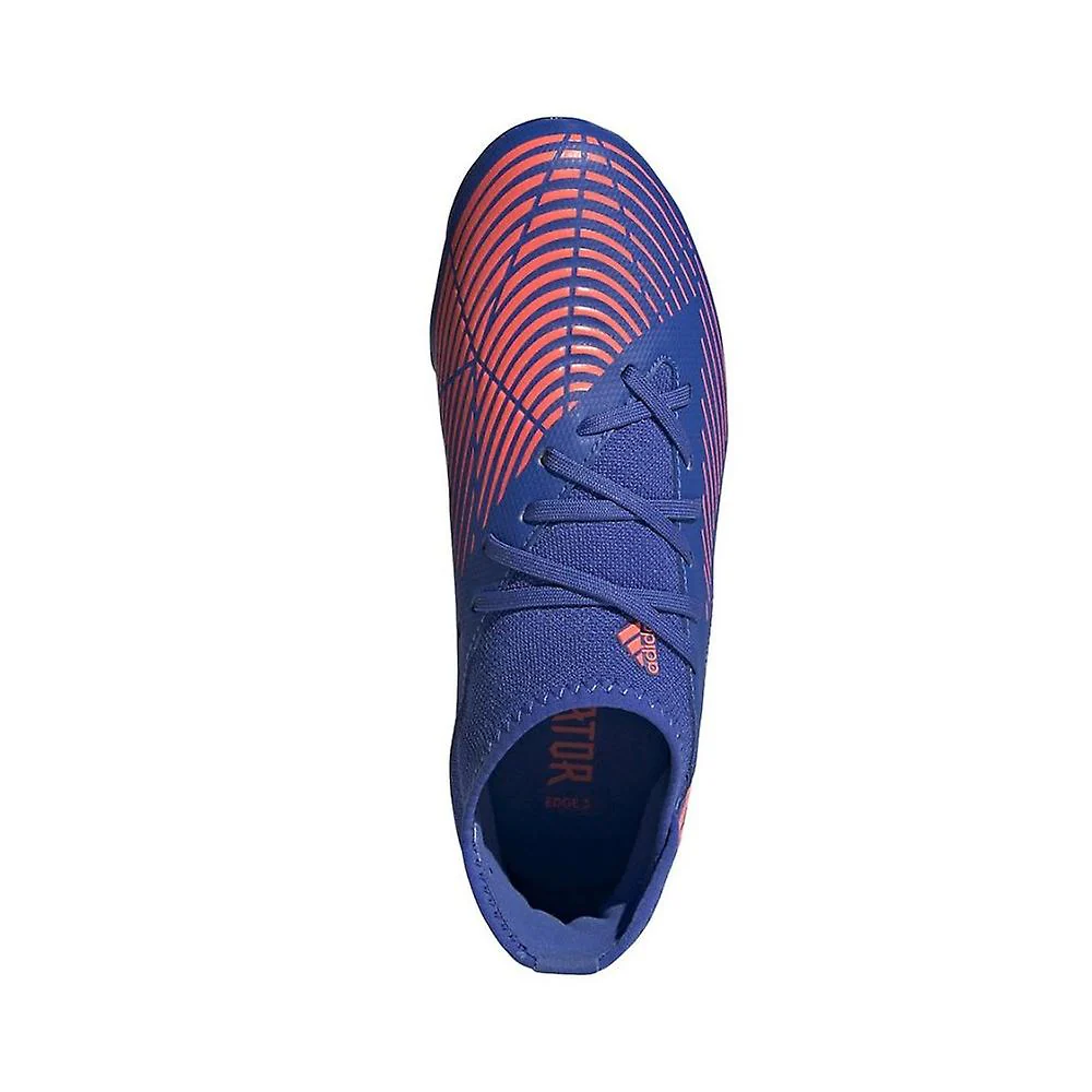 ADIDAS Predator Edge .4 Kids Football Boot - Image 4