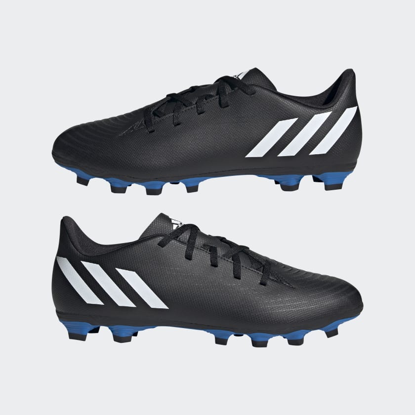 ADIDAS Predator Edge .4 Men's Flexible Ground Boots - Image 5