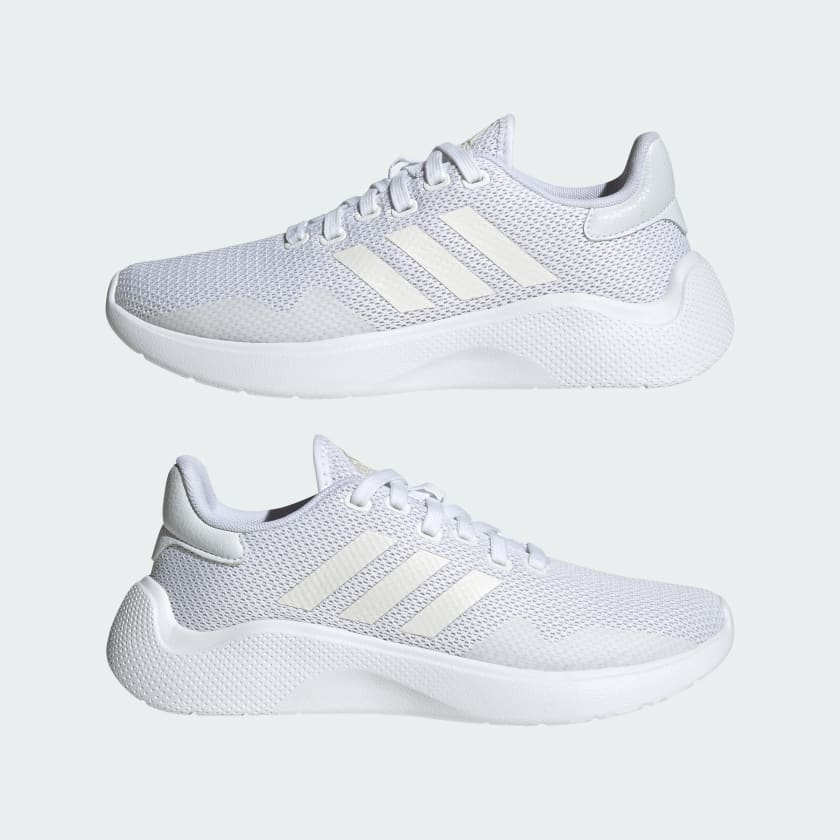 ADIDAS Women's Puremotion 2.0 Shoes - White - Image 4