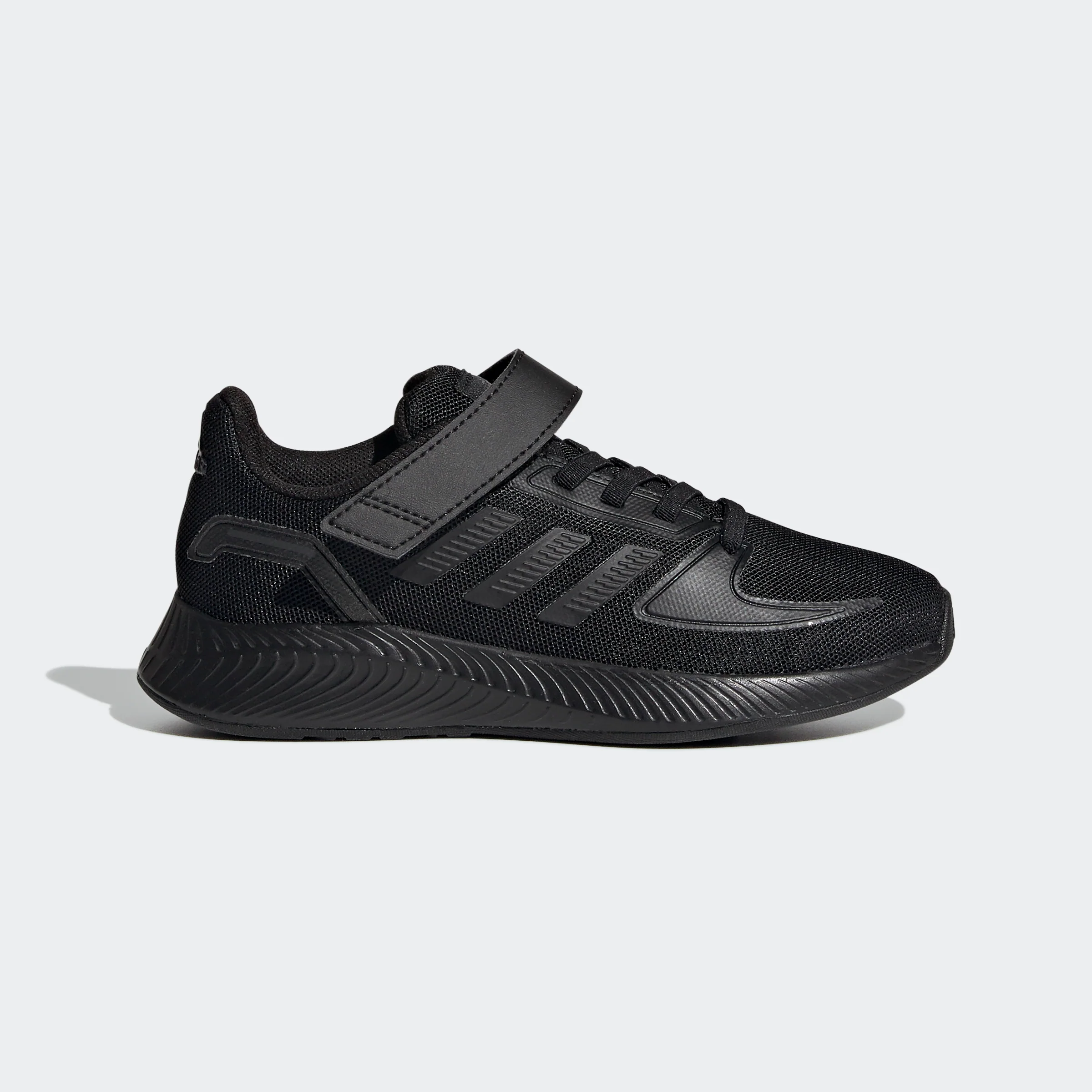 ADIDAS Kids' Runfalcon 2.0 Shoes - Black