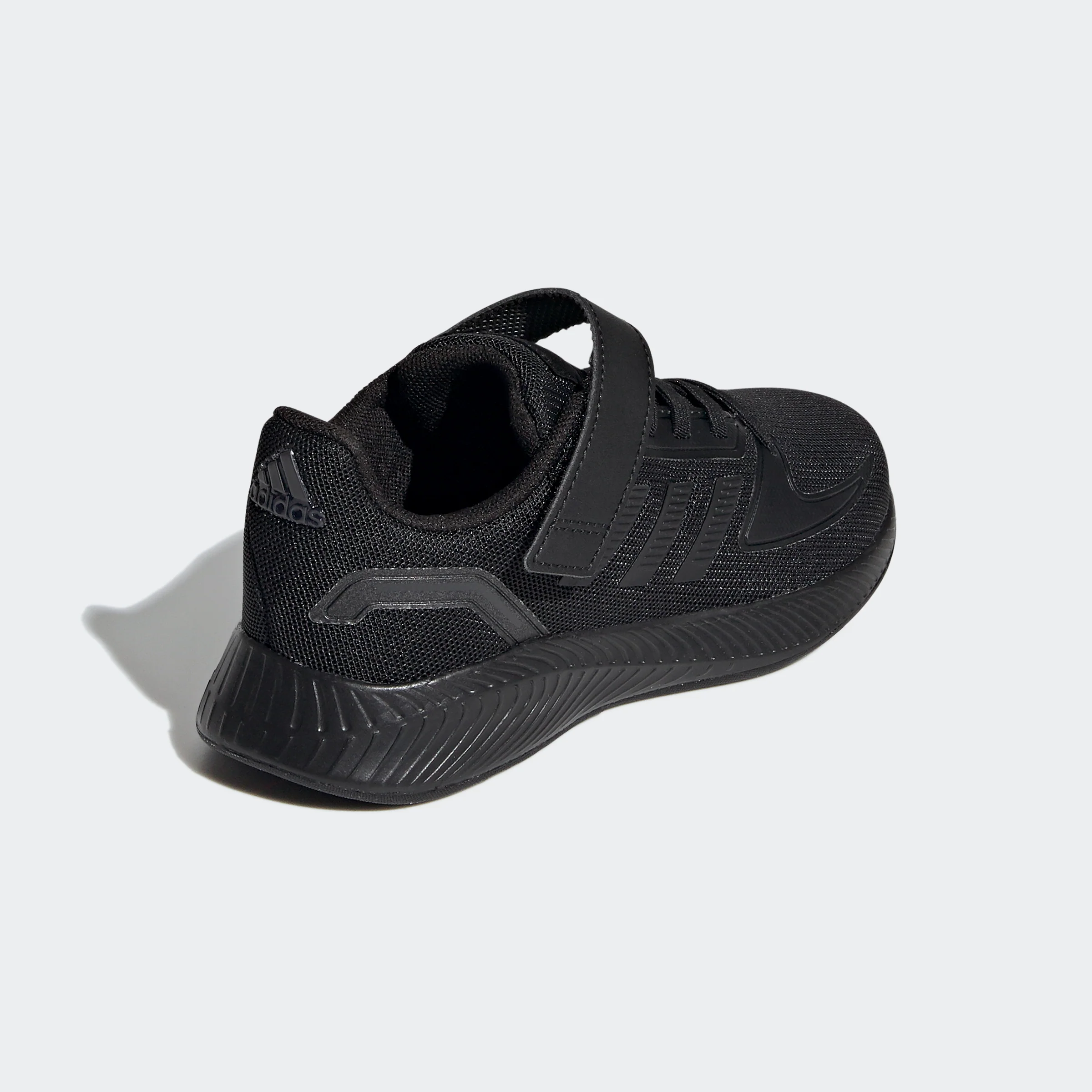 ADIDAS Kids' Runfalcon 2.0 Shoes - Black - Image 5