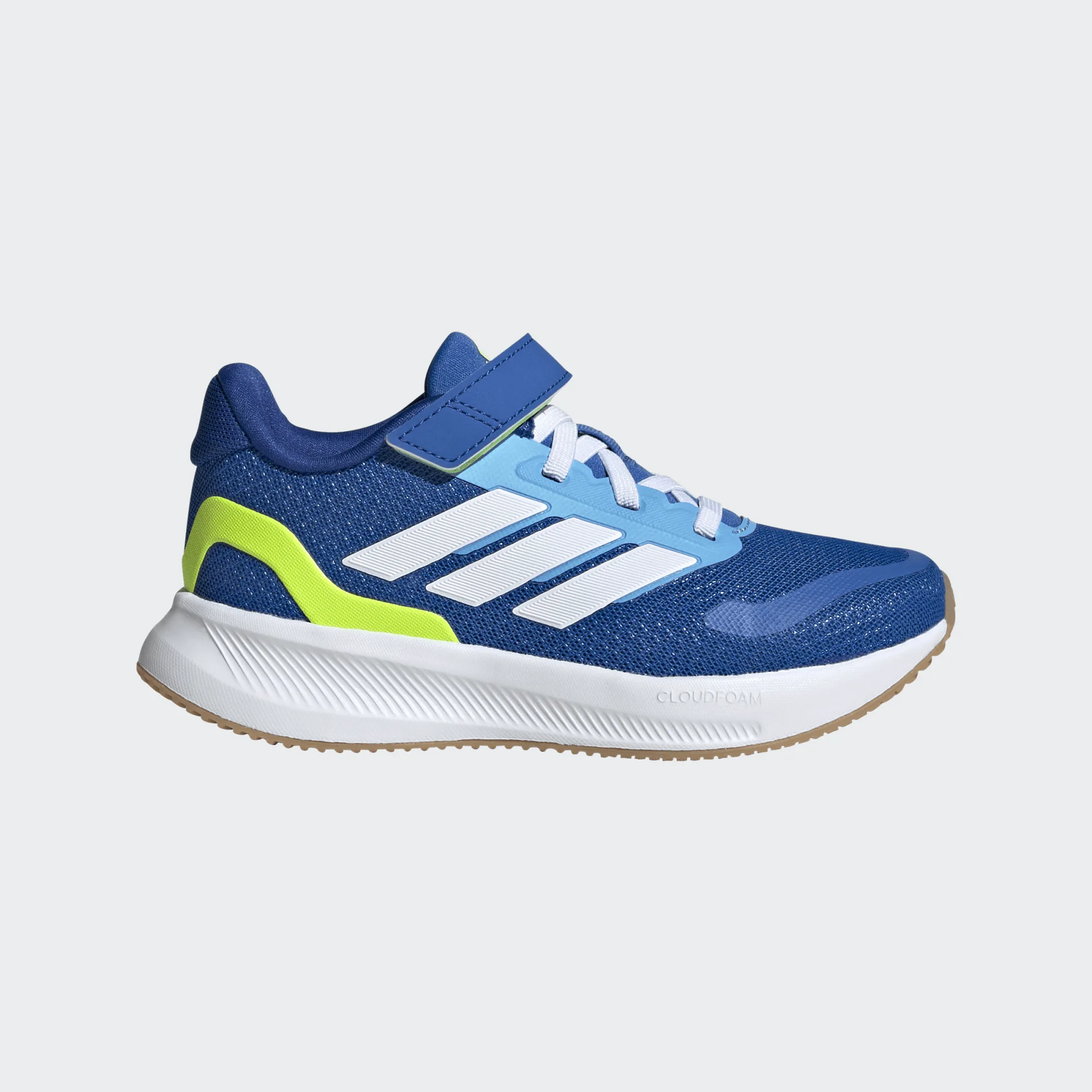 ADIDAS Runfalcon 5 Boy's Shoes - Blue