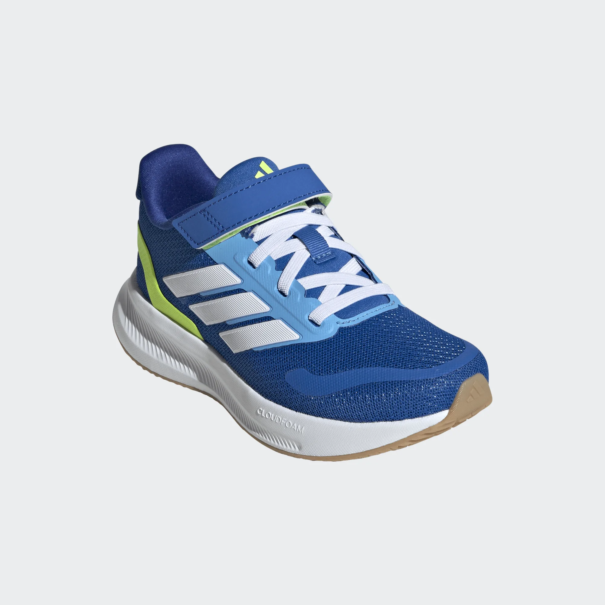 ADIDAS Runfalcon 5 Boy's Shoes - Blue - Image 2