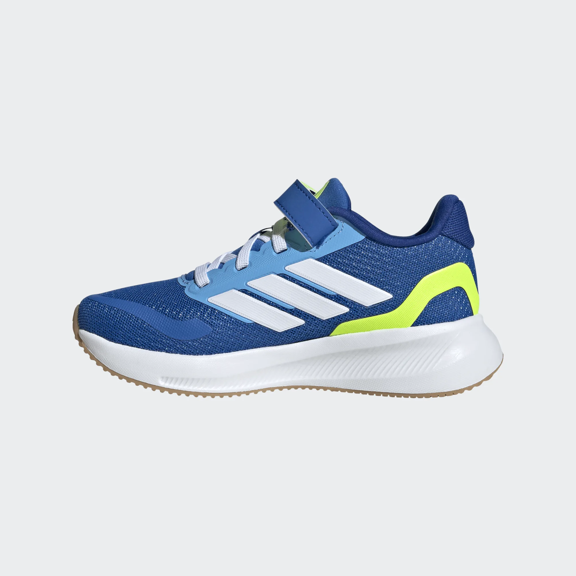 ADIDAS Runfalcon 5 Boy's Shoes - Blue - Image 3